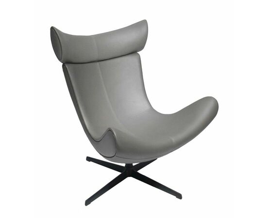 Кресло TORO серый | Интернет магазин мебели и декора LifeDekor