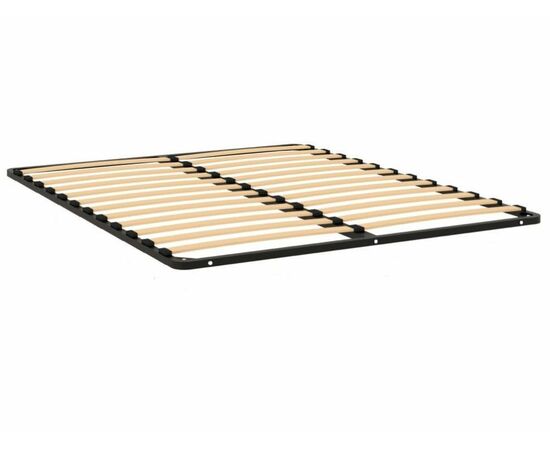 Кроватное основание 159х198 см (разб) с кронштейнами без опор, изображение 2 | Интернет магазин мебели и декора LifeDekor