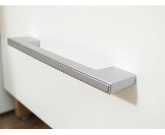 Спальня «Алена» 3 дв. шк, Дуб сонома/белый, изображение 11 | Интернет магазин мебели и декора LifeDekor