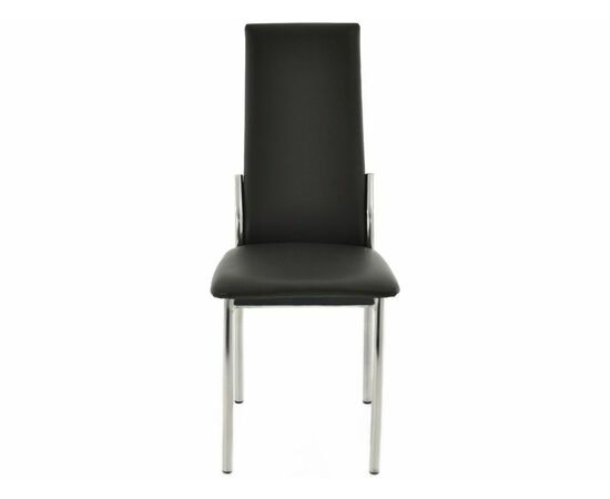 Обеденная группа (Стол Ривьера СВ фотопечать Текстура 9 и 4 стула Асти), черный, изображение 14 | Интернет магазин мебели и декора LifeDekor