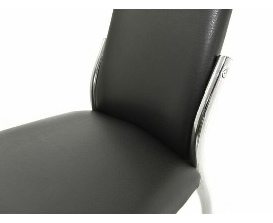 Обеденная группа (Стол Ривьера СВ фотопечать Текстура 9 и 4 стула Асти), черный, изображение 16 | Интернет магазин мебели и декора LifeDekor