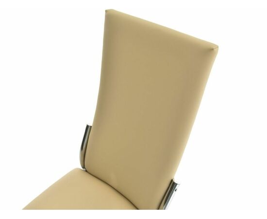 Обеденная группа (Стол Ривьера СВ и 4 стула Асти), бежевый, изображение 11 | Интернет магазин мебели и декора LifeDekor