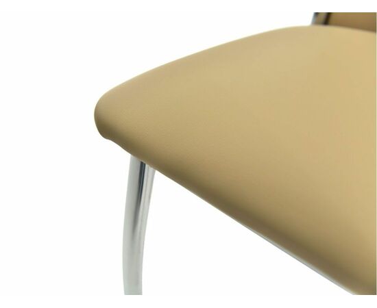 Обеденная группа (Стол Ривьера СВ и 4 стула Асти), бежевый, изображение 13 | Интернет магазин мебели и декора LifeDekor