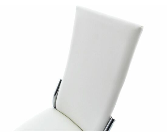 Обеденная группа (Стол Ривьера СВ и 4 стула Асти), белый, изображение 11 | Интернет магазин мебели и декора LifeDekor