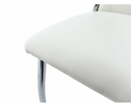 Обеденная группа (Стол Ривьера СВ и 4 стула Асти), белый, изображение 13 | Интернет магазин мебели и декора LifeDekor