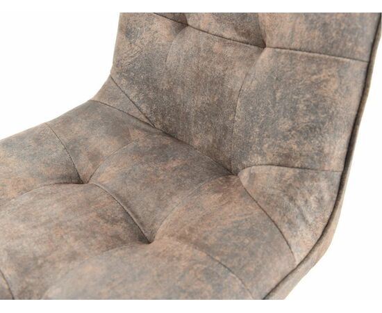 Обеденная группа (Стол Корсика Дерево светлое и 4 стула Бордо), белый, изображение 18 | Интернет магазин мебели и декора LifeDekor