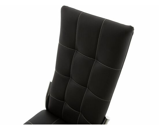 Обеденная группа (Стол Гамбург стекло и 4 стула Чинзано), коричневый, изображение 14 | Интернет магазин мебели и декора LifeDekor