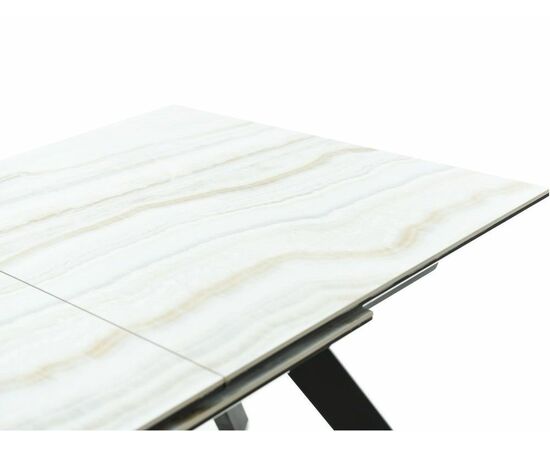 Стол «Como» Elyt Pulido, каркас черный, изображение 12 | Интернет магазин мебели и декора LifeDekor