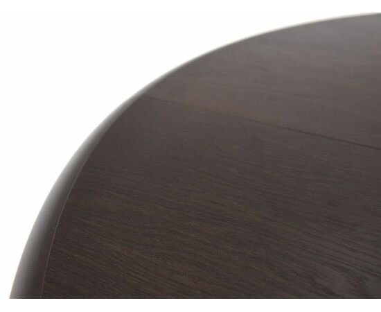 Обеденная группа (Стол Леонардо-1, 3 стула и скамья Кристиан), слоновая кость+орех темный, изображение 11 | Интернет магазин мебели и декора LifeDekor