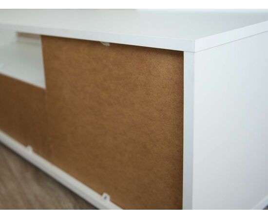 Стенка «Лия», Белый/белый глянец, изображение 11 | Интернет магазин мебели и декора LifeDekor