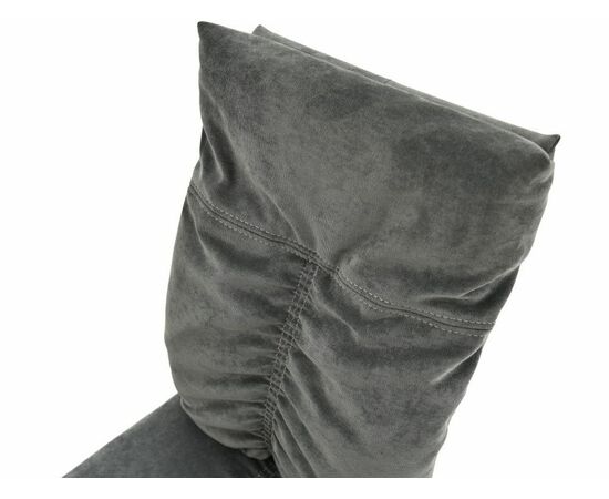 Обеденная группа (Стол Милан ПМ и 4 стула Лофт), серый, изображение 16 | Интернет магазин мебели и декора LifeDekor