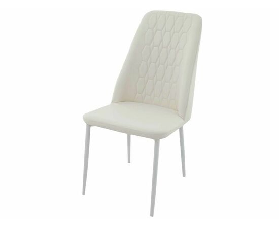 Обеденная группа (Стол Севилья OPTI ПМ и 4 стула Марсала), белый, изображение 11 | Интернет магазин мебели и декора LifeDekor