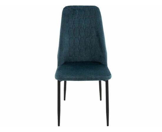 Обеденная группа (Стол Севилья ПМ и 4 стула Марсала), черный, изображение 11 | Интернет магазин мебели и декора LifeDekor