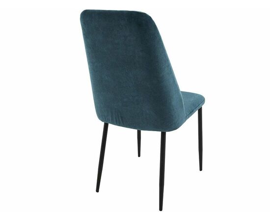 Обеденная группа (Стол Севилья ПМ и 4 стула Марсала), черный, изображение 12 | Интернет магазин мебели и декора LifeDekor