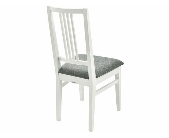 Обеденная группа (Стол Греция и 4 стула Никас), эмаль белая, изображение 13 | Интернет магазин мебели и декора LifeDekor