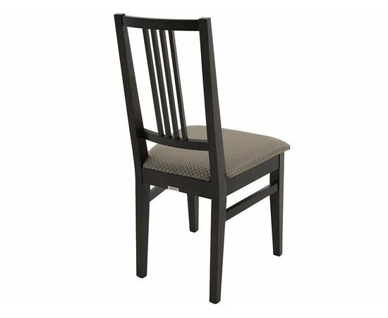 Обеденная группа (Стол Греция и 4 стула Никас), орех темный, изображение 12 | Интернет магазин мебели и декора LifeDekor