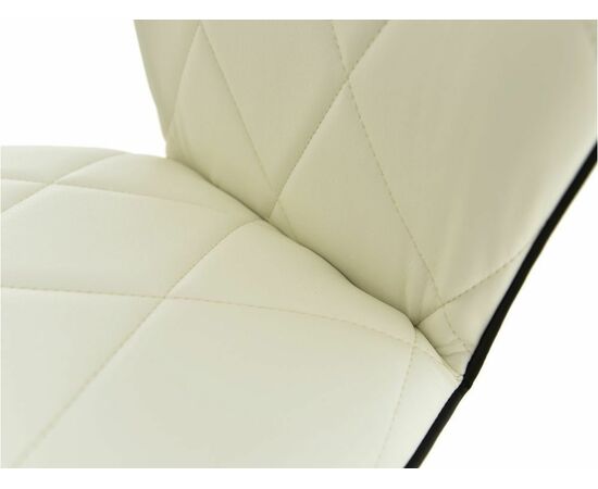 Обеденная группа (Стол Тайбэй OPTI и 4 стула Риоха), цвет белый, изображение 13 | Интернет магазин мебели и декора LifeDekor