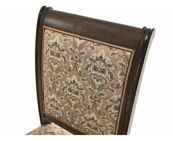 Обеденная группа (Стол Сибарит и 4 стула Сибарит-2), орех темный, изображение 16 | Интернет магазин мебели и декора LifeDekor