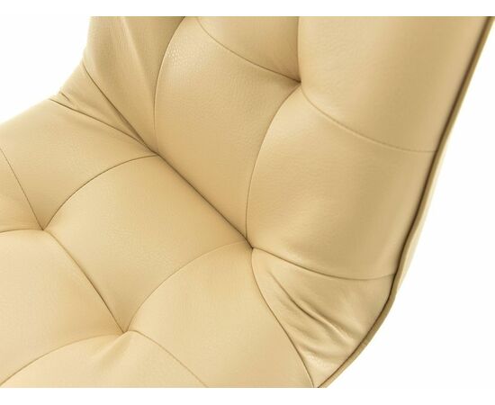 Обеденная группа (Стол Корсика и 4 стула Бордо), бежевый, изображение 11 | Интернет магазин мебели и декора LifeDekor