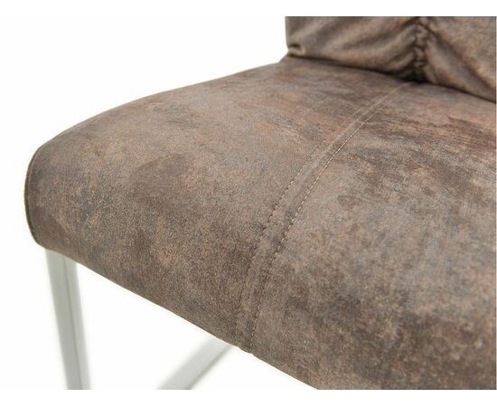 Обеденная группа (Стол Милан ПМ пластик и 4 стула Лофт), белый, изображение 19 | Интернет магазин мебели и декора LifeDekor