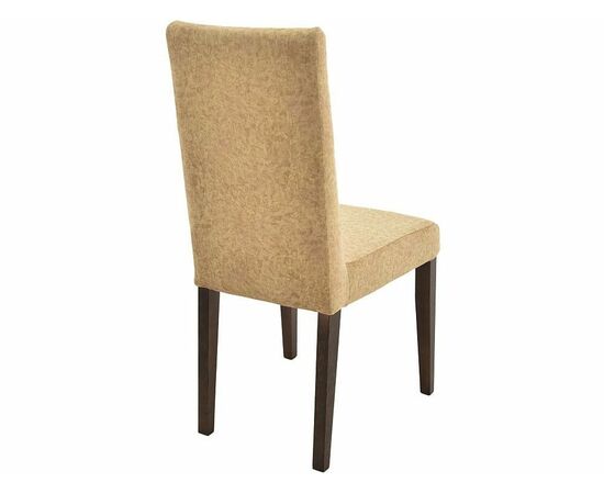 Обеденная группа (Стол Сиена и 4 стула Помпей ромб), орех темный, изображение 15 | Интернет магазин мебели и декора LifeDekor