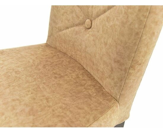 Обеденная группа (Стол Сиена и 4 стула Помпей ромб), орех темный, изображение 18 | Интернет магазин мебели и декора LifeDekor