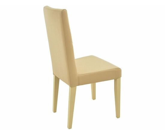 Обеденная группа (Стол Сиена и 4 стула Помпей ромб), слоновая кость, изображение 15 | Интернет магазин мебели и декора LifeDekor