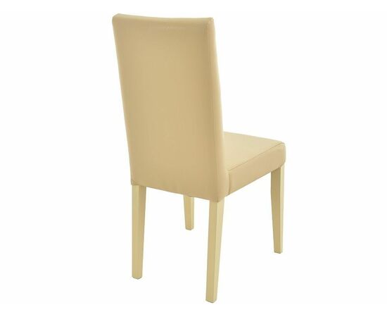 Обеденная группа (Стол Сиена и 4 стула Помпей ромб), слоновая кость, изображение 16 | Интернет магазин мебели и декора LifeDekor