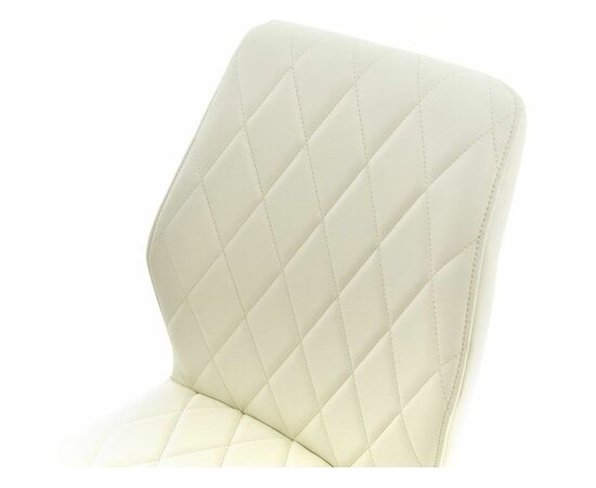 Обеденная группа (Стол Шанхай Каре и 4 стула Шато), цвет белый, изображение 11 | Интернет магазин мебели и декора LifeDekor