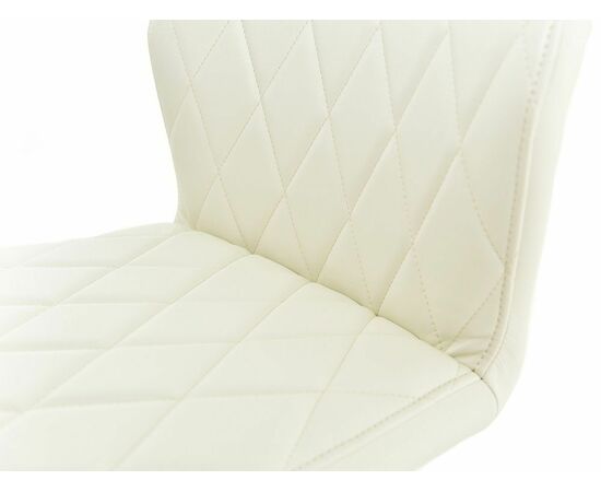 Обеденная группа (Стол Шанхай Каре и 4 стула Шато), цвет белый, изображение 12 | Интернет магазин мебели и декора LifeDekor