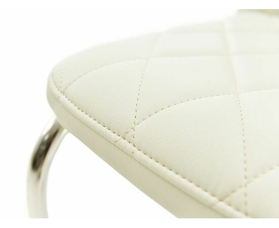 Обеденная группа (Стол Шанхай Каре и 4 стула Шато), цвет белый, изображение 13 | Интернет магазин мебели и декора LifeDekor