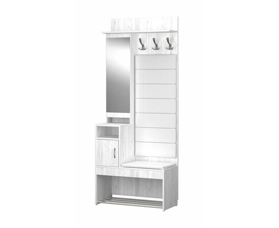 Прихожая Ольга-Милк 1, Винтерберг | Интернет магазин мебели и декора LifeDekor