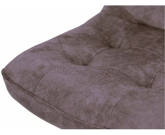 Обеденная группа (Стол Корсика Мрамор светлый и 4 Бордо Милано 09), черный, изображение 19 | Интернет магазин мебели и декора LifeDekor