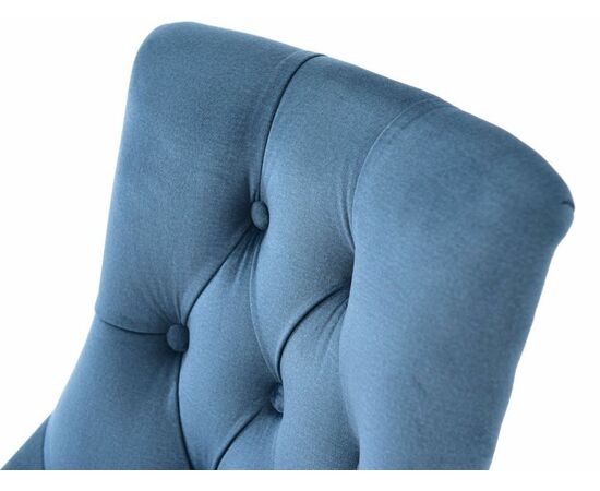 Стул «Боска» Монолит Аквамарин, белый, изображение 17 | Интернет магазин мебели и декора LifeDekor