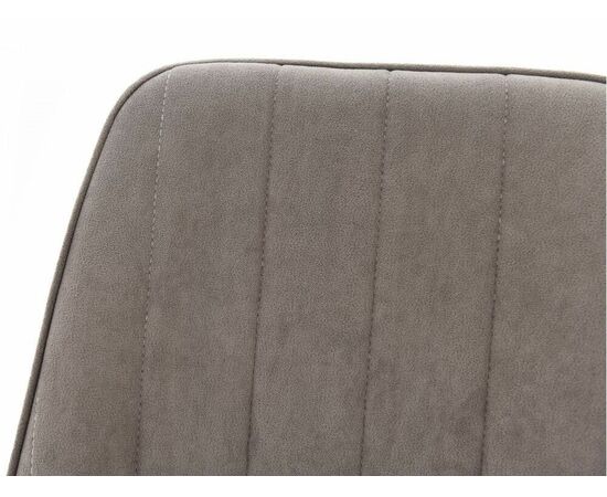 Стул «Silvio», Vivaldi 04, опоры черные, изображение 14 | Интернет магазин мебели и декора LifeDekor