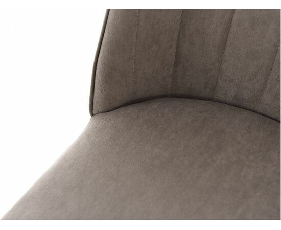 Стул «Silvio», Vivaldi 04, опоры черные, изображение 15 | Интернет магазин мебели и декора LifeDekor