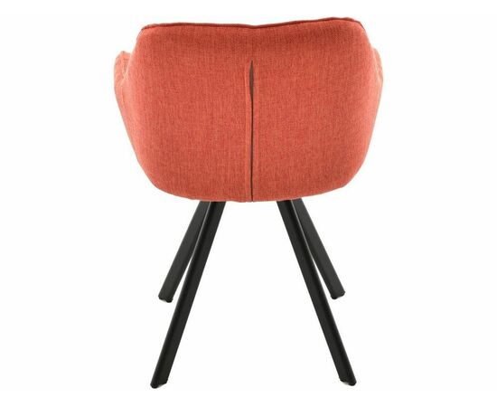 Стул «Roan», Nova 05, опоры черные, изображение 11 | Интернет магазин мебели и декора LifeDekor