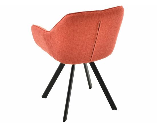 Стул «Roan», Nova 05, опоры черные, изображение 12 | Интернет магазин мебели и декора LifeDekor