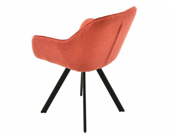 Стул «Roan», Nova 05, опоры черные, изображение 13 | Интернет магазин мебели и декора LifeDekor