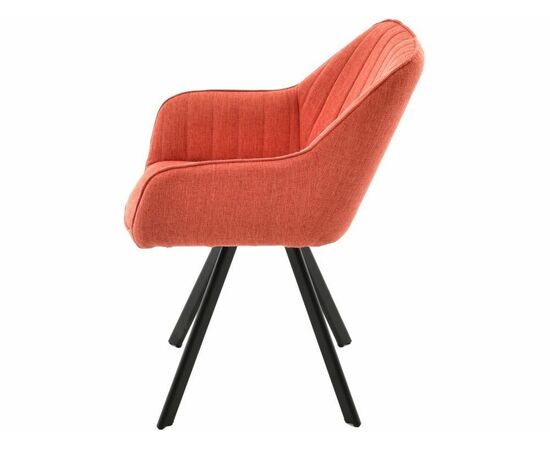 Стул «Roan», Nova 05, опоры черные, изображение 14 | Интернет магазин мебели и декора LifeDekor