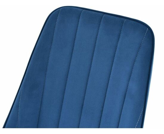 Стул «Silvio», Vivaldi 13, опоры черные, изображение 16 | Интернет магазин мебели и декора LifeDekor