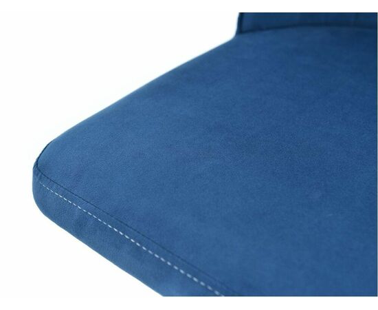 Стул «Silvio», Vivaldi 13, опоры черные, изображение 18 | Интернет магазин мебели и декора LifeDekor