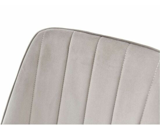 Обеденная группа AROOMA (стол Леон + 4 стула Сильвио Vivaldi), черный, изображение 11 | Интернет магазин мебели и декора LifeDekor