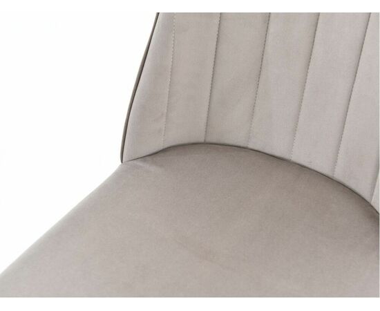 Обеденная группа AROOMA (стол Леон + 4 стула Сильвио Vivaldi), черный, изображение 12 | Интернет магазин мебели и декора LifeDekor