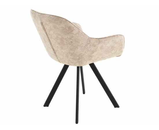 Стул «Roan», Милано 03, опоры черные, изображение 13 | Интернет магазин мебели и декора LifeDekor