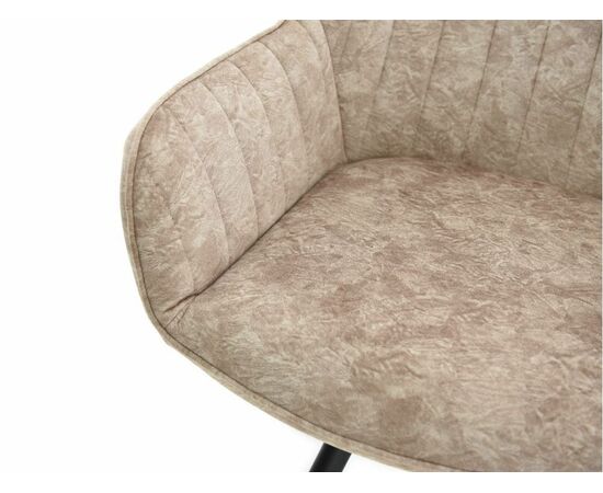 Стул «Roan», Милано 03, опоры черные, изображение 17 | Интернет магазин мебели и декора LifeDekor