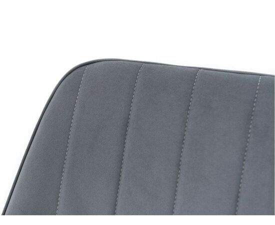 Стул «Silvio», Vivaldi 07, опоры черные, изображение 13 | Интернет магазин мебели и декора LifeDekor