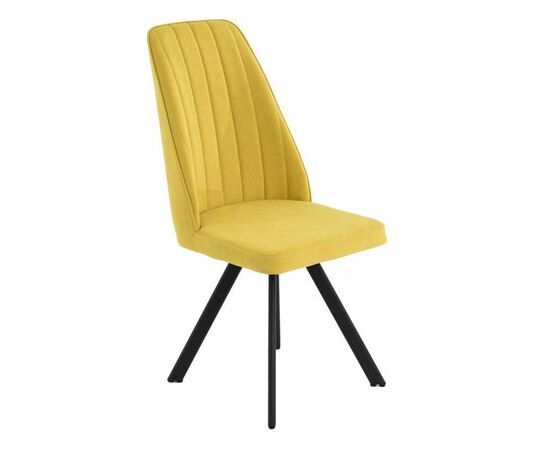 Стул «Silvio», Vivaldi 15, опоры черные, изображение 14 | Интернет магазин мебели и декора LifeDekor