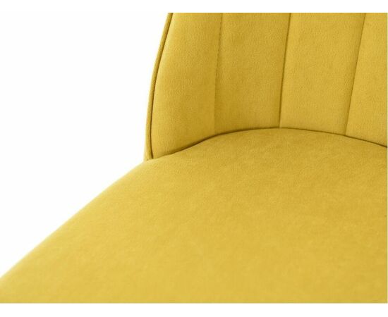 Обеденная группа AROOMA (стол Леон + 4 стула Сильвио Vivaldi 15), черный, изображение 11 | Интернет магазин мебели и декора LifeDekor