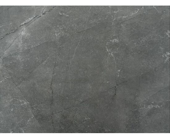 Стол «Monaco» Quadro, Bayona Grey natural, каркас черный, изображение 11 | Интернет магазин мебели и декора LifeDekor